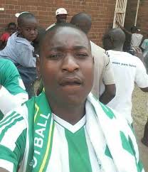 One of our own has been promoted to Glory. A staunch Caps fan who rarely  missed a match. Go well Allan Chimange. Rest In Peace.