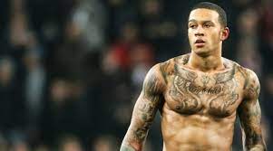 Born 13 february 1994), also known simply as memphis, is a dutch professional footballer who plays as a forward for ligue 1 club lyon and the netherlands national team. Memphis Depay S Tattoo