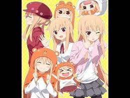 Himouto Umaru Chan Episode 1 English Dubbed Youtube Anime Chibi Anime Himouto Umaru Chan