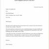 If you have a job application letter, then you do not need to change a lot of things in your resume as you can already discuss more details in the application letter. 3