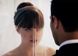 After spending two hours establishing the relationship between christian grey and anastasia steele, fifty shades of grey caught many viewers by surprise with its rather abrupt ending. Christian Grey And Anastasia Steele Get Married In Fifty Shades Freed Wedded Wonderland