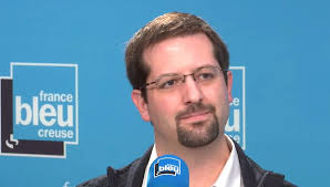 Nicolas Walter, conseiller en installation et transmission à la Chambre  d'agriculture de la Creuse