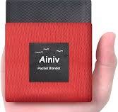 Amazon.com: Ainiv Picnic Blanket, Mini Pocket Beach Mat 43.3 ...
