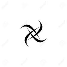 Tribal tattoos draw upon centuries of symbolism, tradition, culture, and masculinity. Tribal Tattoo Vector Design Simple Tattoo Royalty Free Cliparts Vectors And Stock Illustration Image 115437915