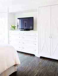 Let's talk about the actual built ins. Take A Look At These Buffets And Cabinets For Moderns Bedrooms And Feel Inspired To Create An Amazing In 2021 Built In Dresser Master Bedroom Closet Bedroom Cabinets