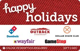 Maybe you would like to learn more about one of these? Happy Holidays Dining Home And Gaming Egift Card Kroger