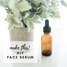 1 tablespoon of another carrier oil or another liquid ingredient. Get Gorgeous Skin With This Homemade Face Serum Recipe The Sweetest Digs