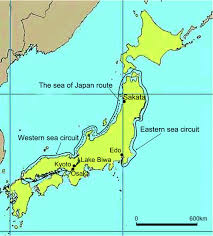 Where is lake biwa on map japan. History Of The Relationship Between People And Lake Biwa Springerlink