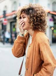 Les comparto como corto mi cabello en casita, como les digo ya tengo años haciéndolo haci porque me gustan los resultados y me. Peinados Y Cortes Para Pelo Rizado