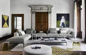 Angular · b&b italia · carpet · frank · pouf. Small Table Frank B B Italia Design Von Antonio Citterio