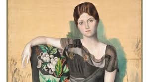 Dipinto a mano con colori acrilici. Le Donne Di Picasso Il Suo Lato Oscuro La Voce News