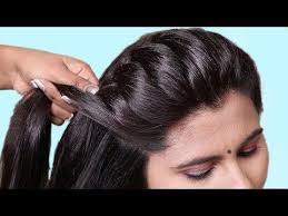 1 Minute Hairstyles Party Hairstyle With Trick Messy Bun Cute Hairstyle Hair Style Girl Youtu Party Hairstyles Short Hair Styles Easy Hair Styles