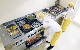 commercial cooking & kitchen equipment
