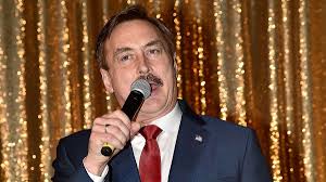 Jul 27, 2021 · mike lindell vows that biden and harris will resign after seeing his evidence on aug. Worst Station In History Mike Lindell Reveals His War With Fox News Is Costing Him 1m A Week Salon Com