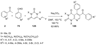 Recent Advances In The Application Of Acetophenone In Heterocyclic Compounds Synthesis Springerlink