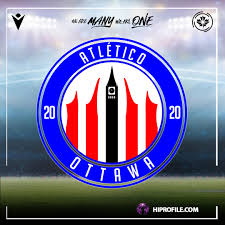 Atlético de madrid on jan. Cpl Atletico Ottawa Concept Logo Album On Imgur