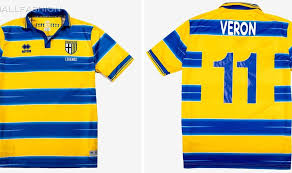 The club competed in serie a and the coppa italia. Parma Archives Football Fashion