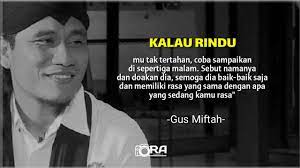 Gus miftah membuat video tersebut bersama rekannya, ahmad sahroni. Quotes Gus Miftah Terbaru Desember 2019 Youtube