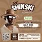 DJ SHINSKI LIVE IN KAMPALA event in Kampala