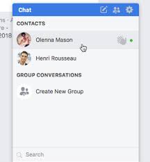 Free secure video meeting platform. Facebook Chat And Messages