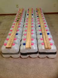 Build A Milk Jug Raft Boat Floating Boat Rafting