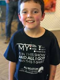 Ali Beaton • watercolor & mixed media