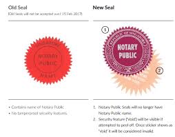 Singapore Notary Public For Notarial Attestation Affidavit Witnessing