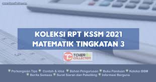 Muat turun rpt dan hsp di sini huraian sukatan pelajaran matematik. Rpt Matematik Tingkatan 3 2021 Kumpulan A Dan B