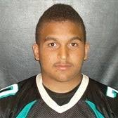 Michael Salmond's Sheldon High School Football Stats