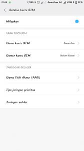 Oleh karena itu, terkadang kita butuh bantuan pihak operator langsung untuk mengatasinya. Smartfren Cdma Tidak Bisa Telfon Call Redmi Note 4 Mi Community Xiaomi