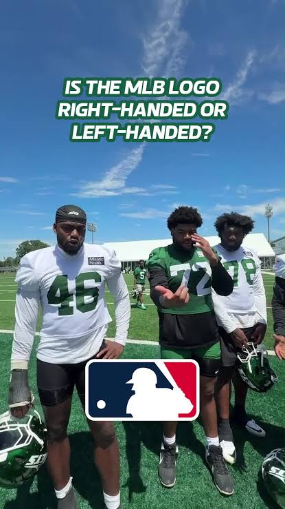Will the New York Jets Adopt an MLB-Style Left-Handed Logo?