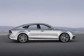 Audi Freshens Up The A7 Sportback With Sleek Lights Upgraded Engines W Video Carscoops Audi A7 Audi A7 Sportback A7 Sportback
