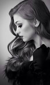 Beauty Black And White Photography Quotes Angel Breath Glamour Beauty Beauty Black And White Portraits