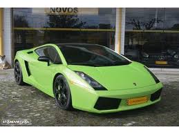 To get to my final decision took me quite a few months of research and of course, you're restricted to what cars are available at any time. Lamborghini Gallardo Green Used Search For Your Used Car On The Parking