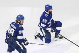 Your 2020 stanley cup champions. Tampa Bay Lightning Gleicht Halbfinalserie Aus