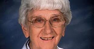 Evelyn Mabel Harper Dunlap 'Honey'