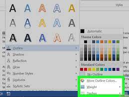 How to display text bounderies by. Cara Membuat Teks Bergaris Tepi Di Word 5 Langkah Dengan Gambar