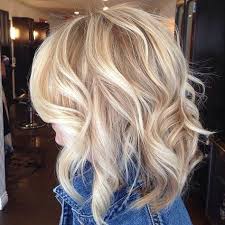 Medium length hair is great to have. 10 Best Medium Length Blonde Hairstyles Shoulder Length Hair Ideas 2021 Styles Weekly