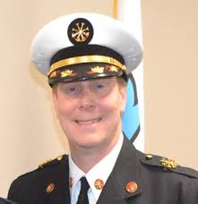 CHIEF SAM MOLINARO RETIRES PAT BRENN PROMOTED TO CHIEF