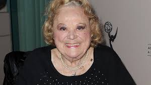 Rose Marie: Dick Van Dyke Show star dies at 94