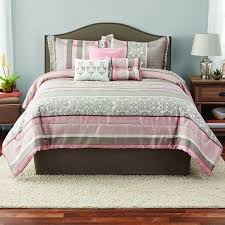 Check spelling or type a new query. Mainstays Jacquard 7 Piece Multi Stripe Comforter Bedding Set Full Queen Walmart Com Comforter Sets Comforter Bedding Sets Bedding Sets