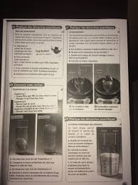 Nous pouvons donc affirmer que l'huile flotte sur l'eau car sa masse volumique est inférieure. Bonjour J Ai Un Exercice De Physique Chimie A Faire Pour Demain Qui Me Pose Probleme Le Numero 46 Nosdevoirs Fr