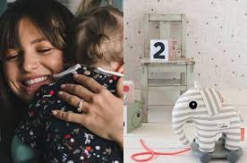 Klara lewandowska was born on may 4, 2017 in poland (3 years old). Anna Lewandowska Showed Her How She Changed Klara S Room It Promises To Be Beautiful