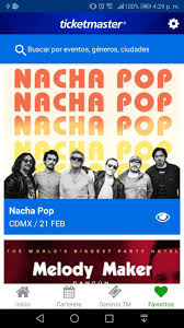 Inventory management tool tradedesk by ticketmaster download apk free. Ticketmaster Mexico For Android Apk Download