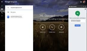 To use hangouts on your pc, install firework and open it up. How To Find Someone On Google Hangouts On Desktop Or Mobile