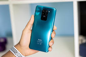 Xiaomi Redmi Note 9, análisis: review ...