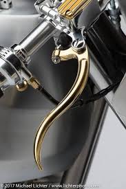 Ottonero Cafe Racer Michael Lichter Photography Concept Motorcycles Bike Design Bike Parts