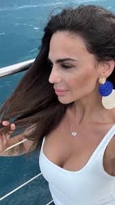 Cynthia Martinez Presentadora