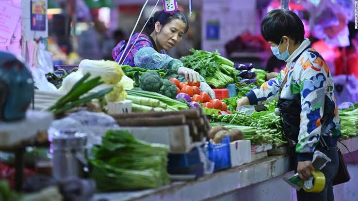 Proteger la seguridad alimentaria de China de los riesgos geopolíticos