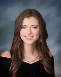 Melissa Magrath was the Class Orator at the 130th graduation ceremony held  Wednesday, May 23, 2018, at Allegany High School. During her years at  Allegany, Melissa has been very involved in both